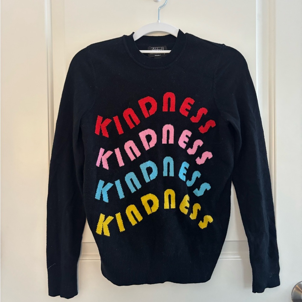 Abbott Elementary Kindness Sweater - image 2